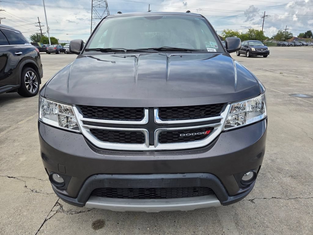 Used 2015 Dodge Journey Crossroad w/ Flexible Seating Group FWD image 6