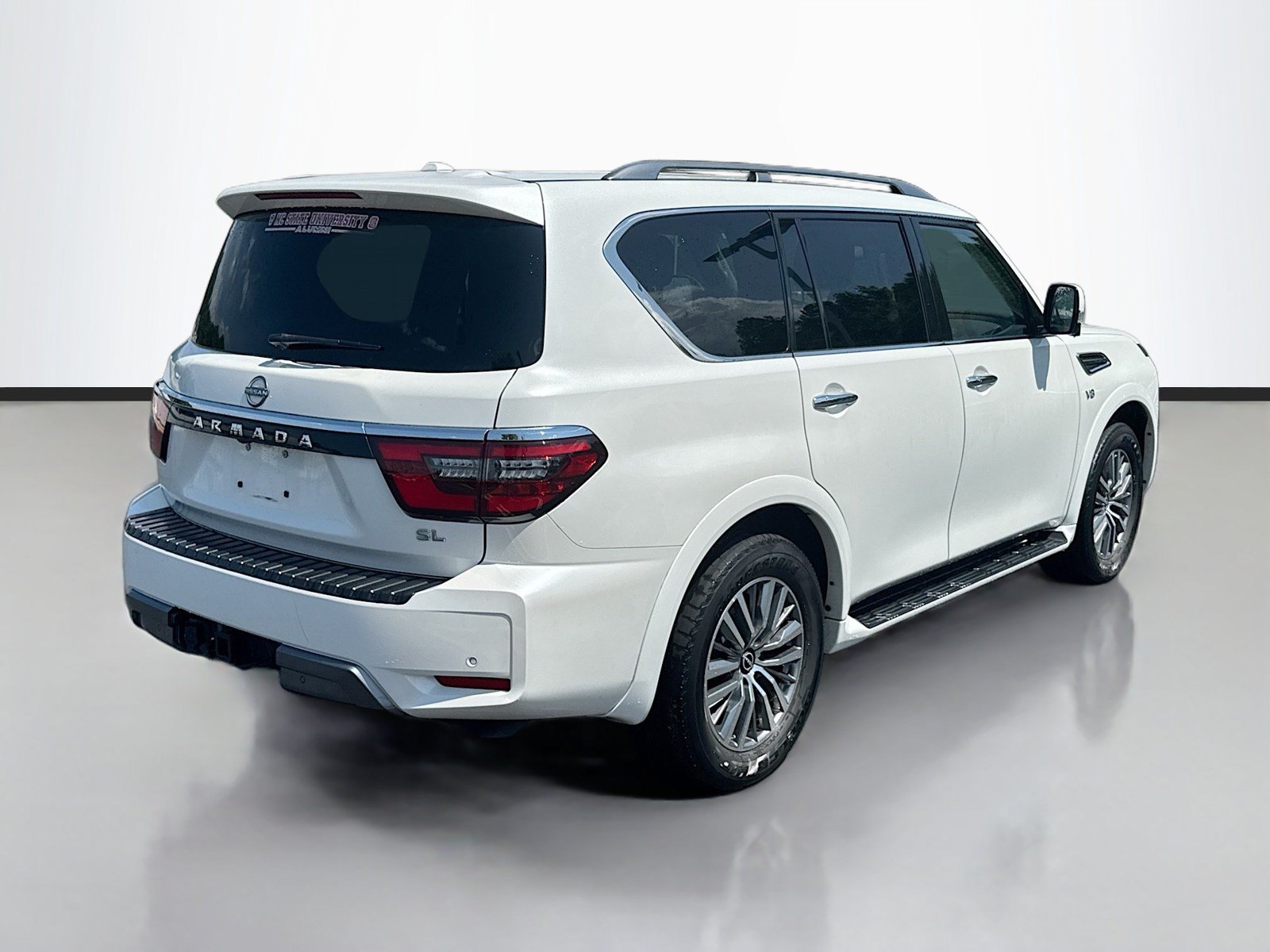 Used 2021 Nissan Armada SL AWD/4WD image 7