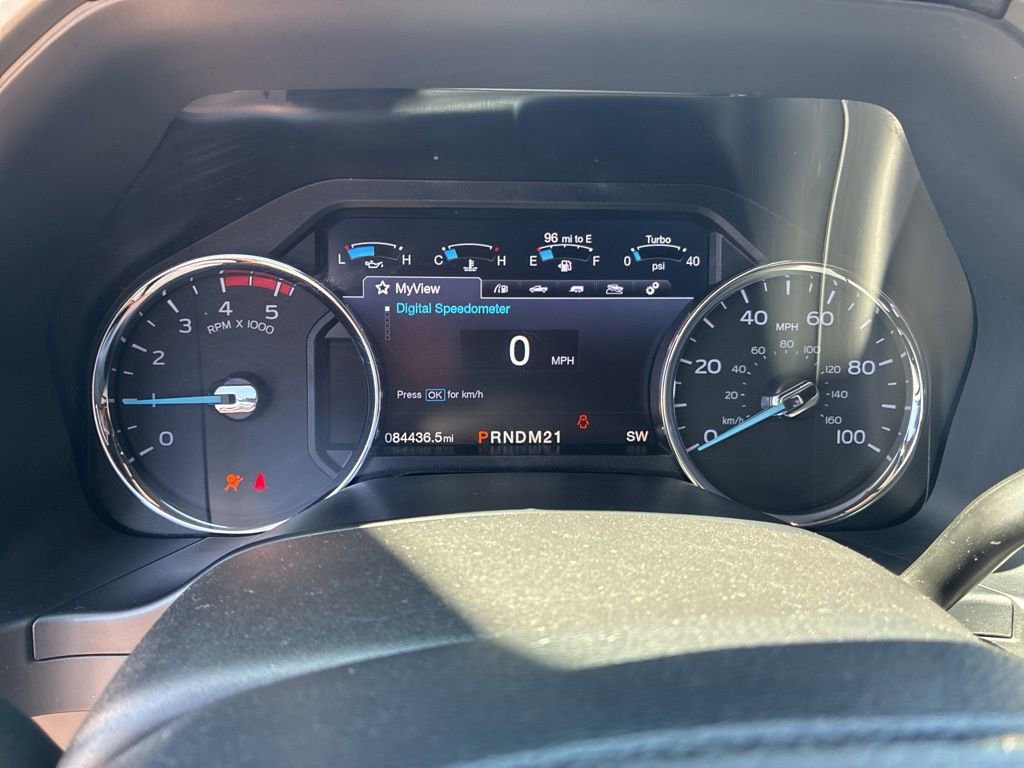 Used 2019 Ford F250 Platinum w/ Platinum Ultimate Package AWD/4WD image 34