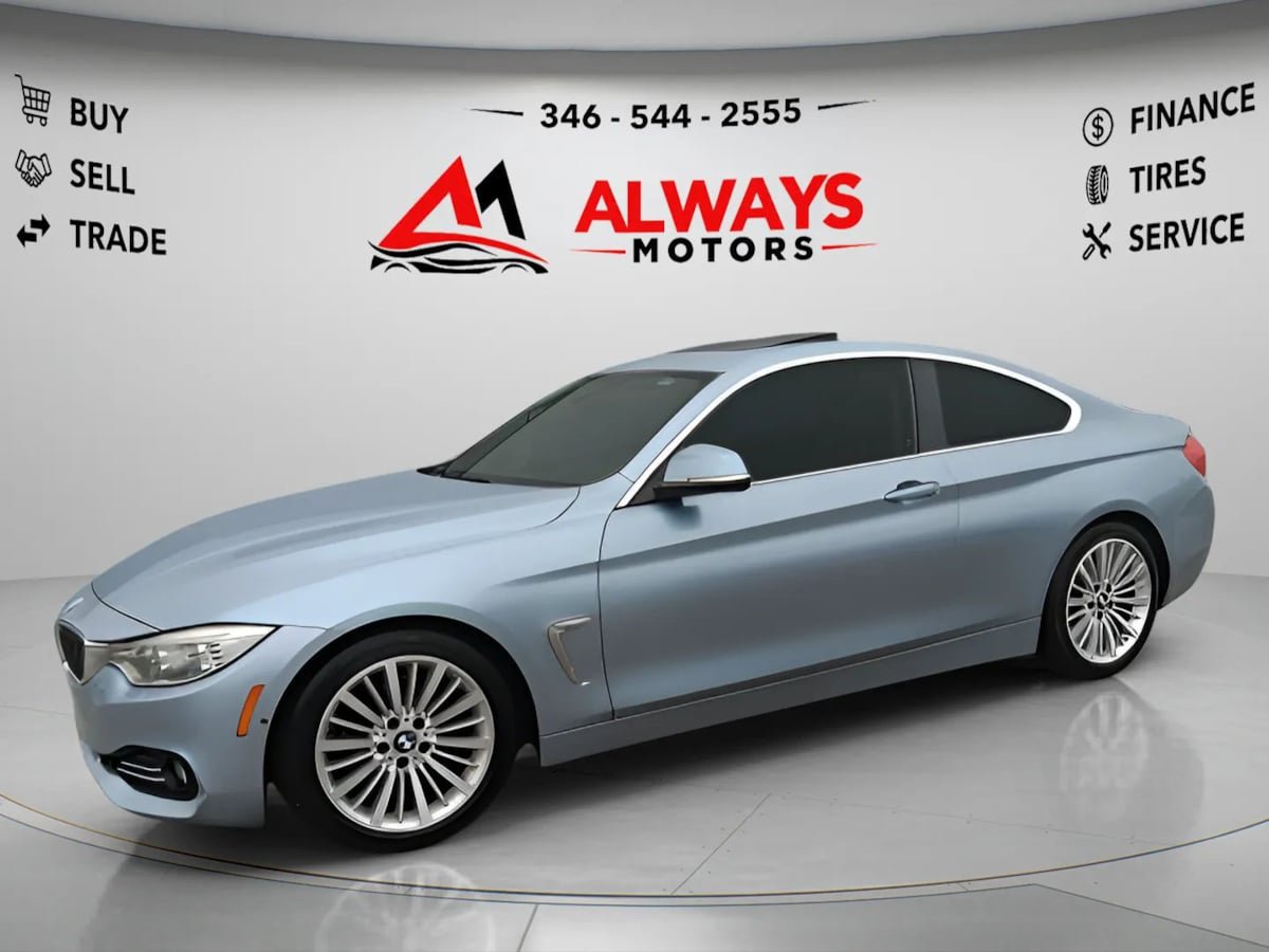 Used 2014 BMW 428i Coupe RWD image 24