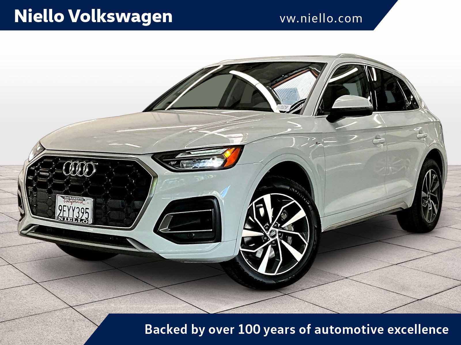 Used 2023 Audi Q5 2.0T Premium Plus w/ Premium Plus Package