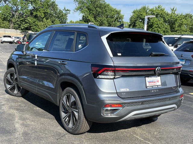 New 2026 Volkswagen Taos SE AWD/4WD image 13
