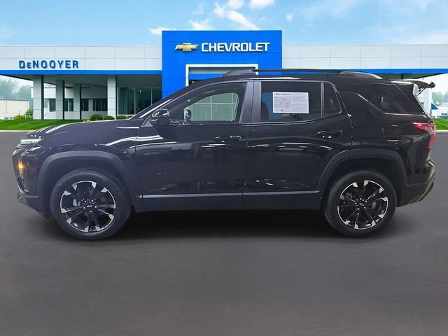 Used 2025 Chevrolet Equinox RS w/ Safety and Technology Package image 12