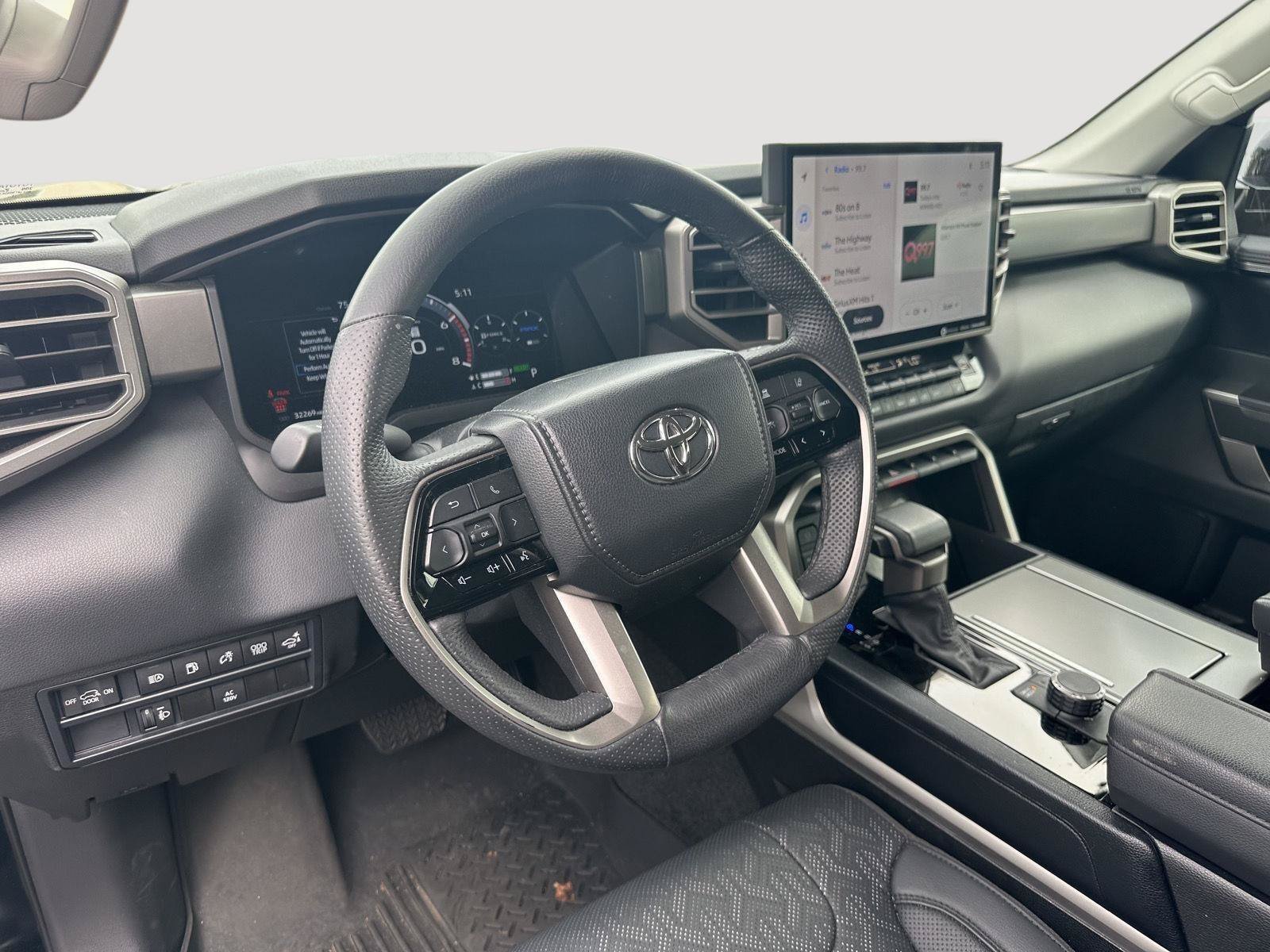 Certified 2024 Toyota Sequoia SR5 w/ SR5 Premium Package RWD image 53