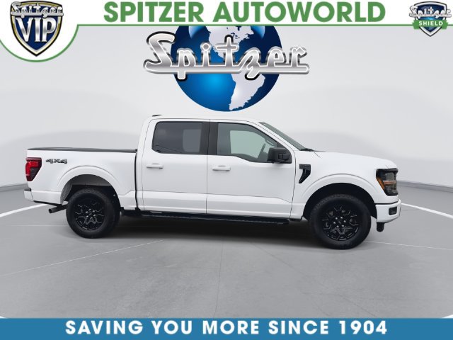 Used 2024 Ford F150 XLT w/ XLT Black Appearance Package AWD/4WD image 17