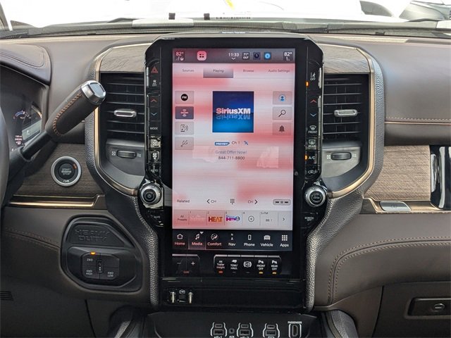 Used 2025 RAM 3500 Longhorn image 17