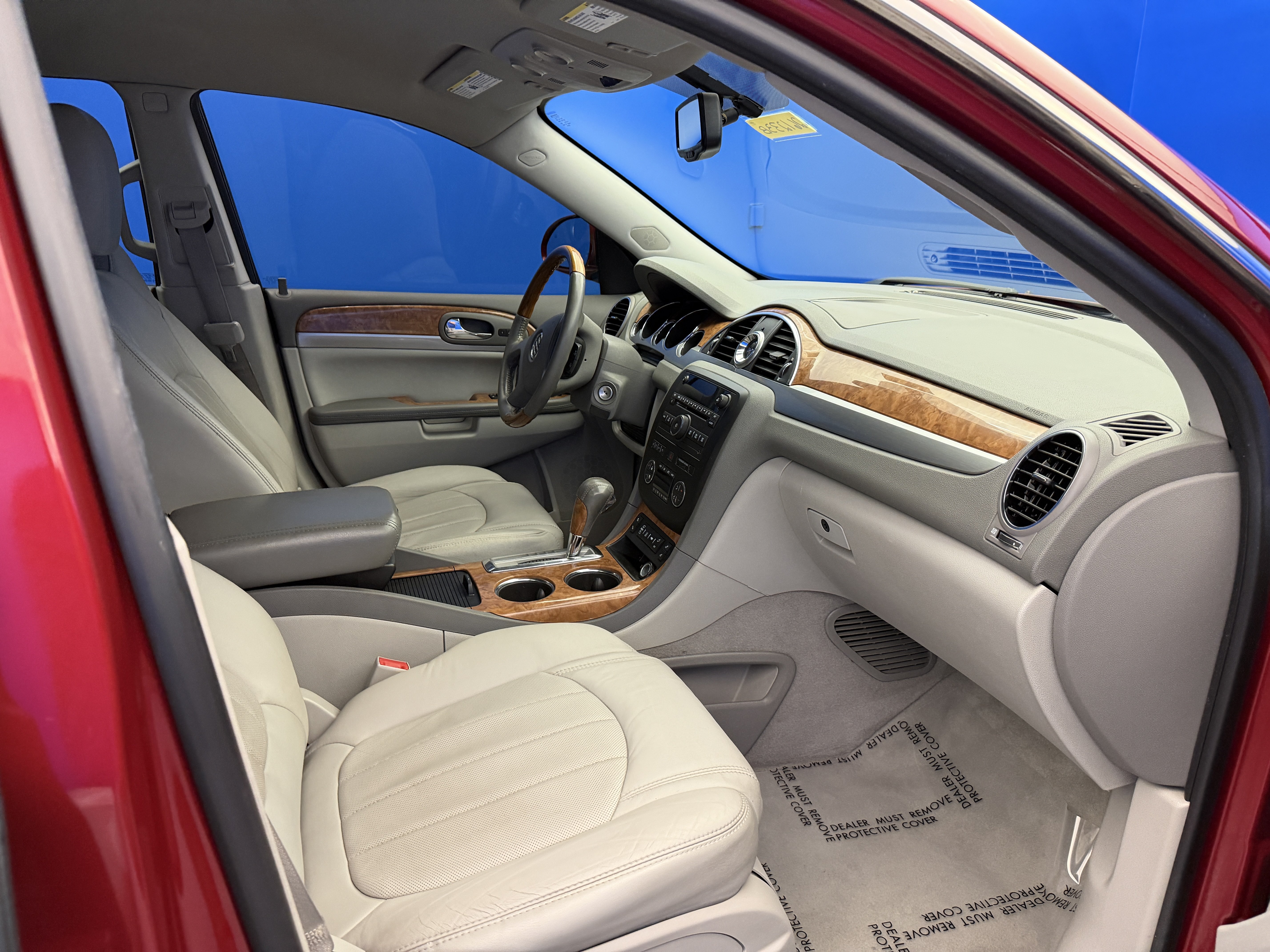 Used 2012 Buick Enclave Leather w/ Trailering Provision Package AWD/4WD image 24