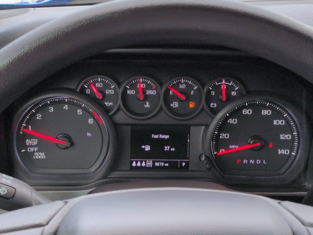 Used 2026 Chevrolet Silverado 1500 Custom AWD/4WD image 24