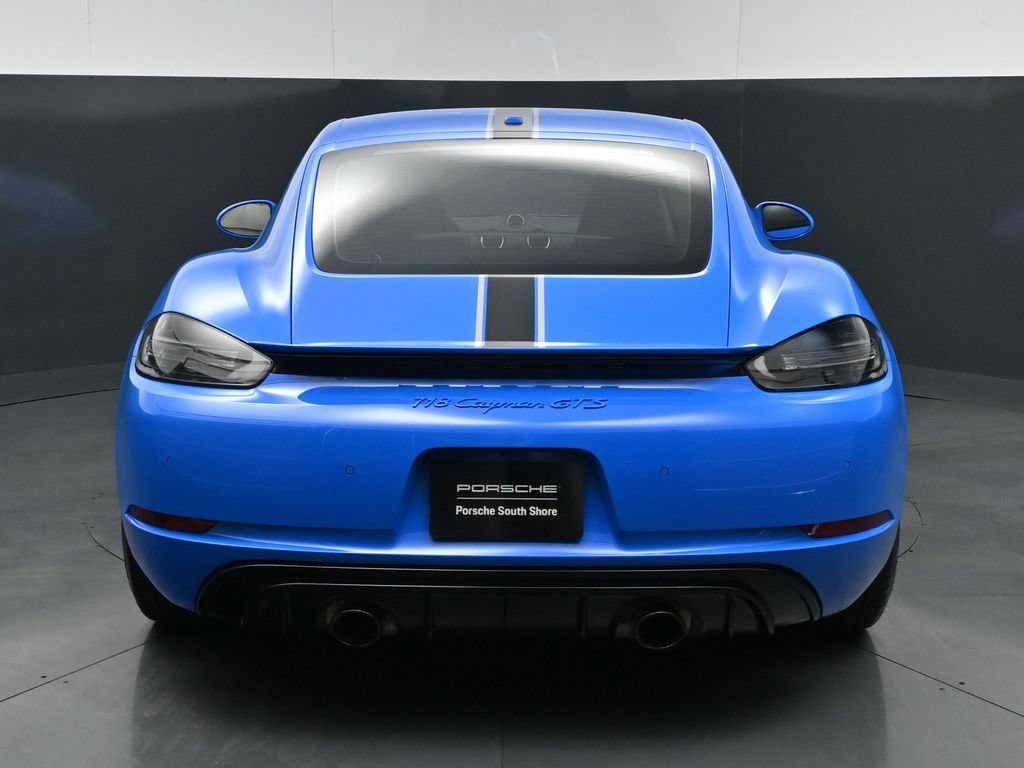 Used 2024 Porsche 718 Cayman GTS RWD image 9