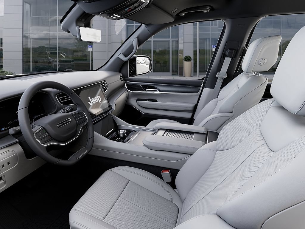 New 2026 Jeep Grand Wagoneer Limited AWD/4WD image 22