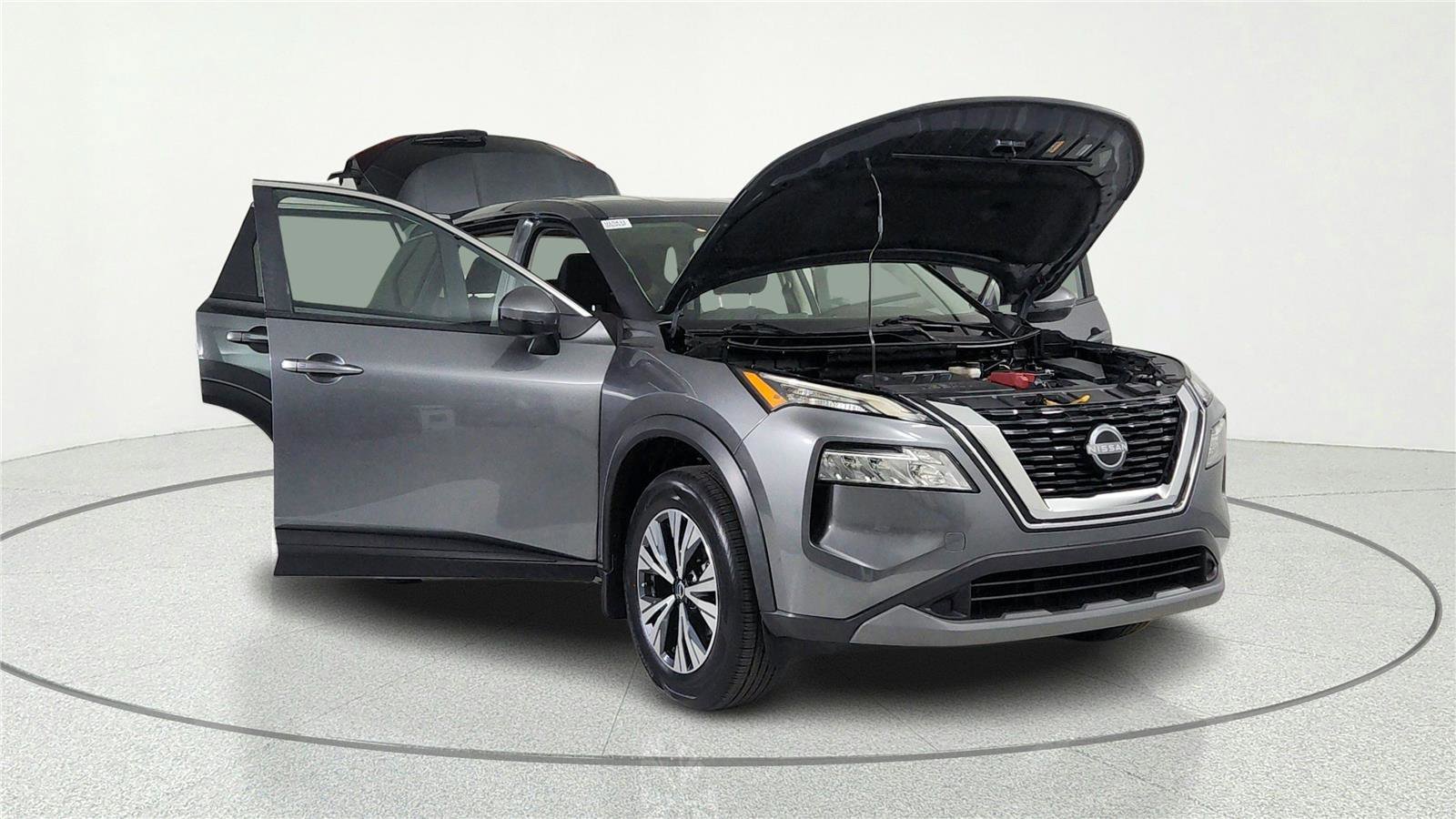 Used 2023 Nissan Rogue SV FWD image 7