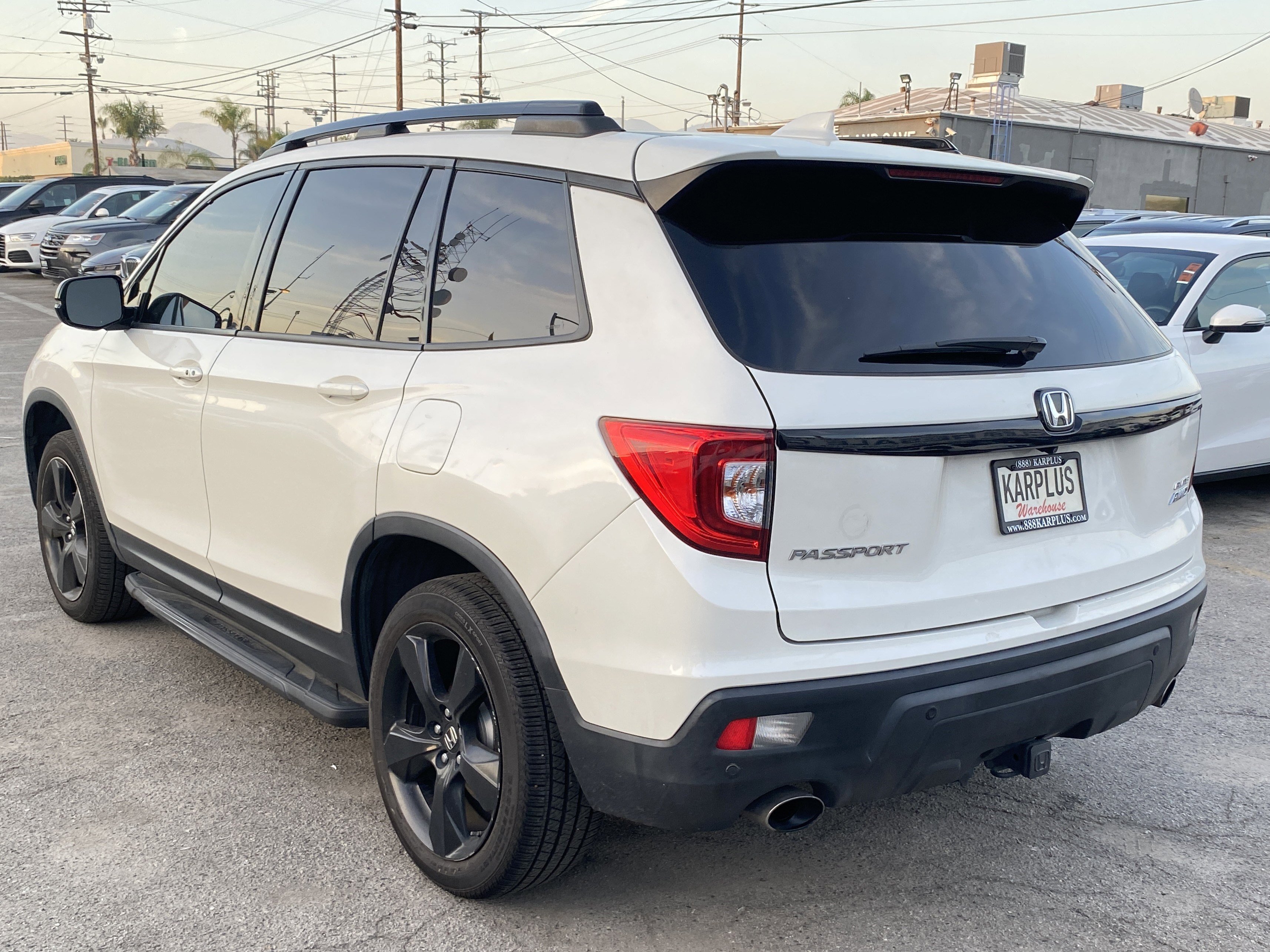 Used 2019 Honda Passport Elite image 10