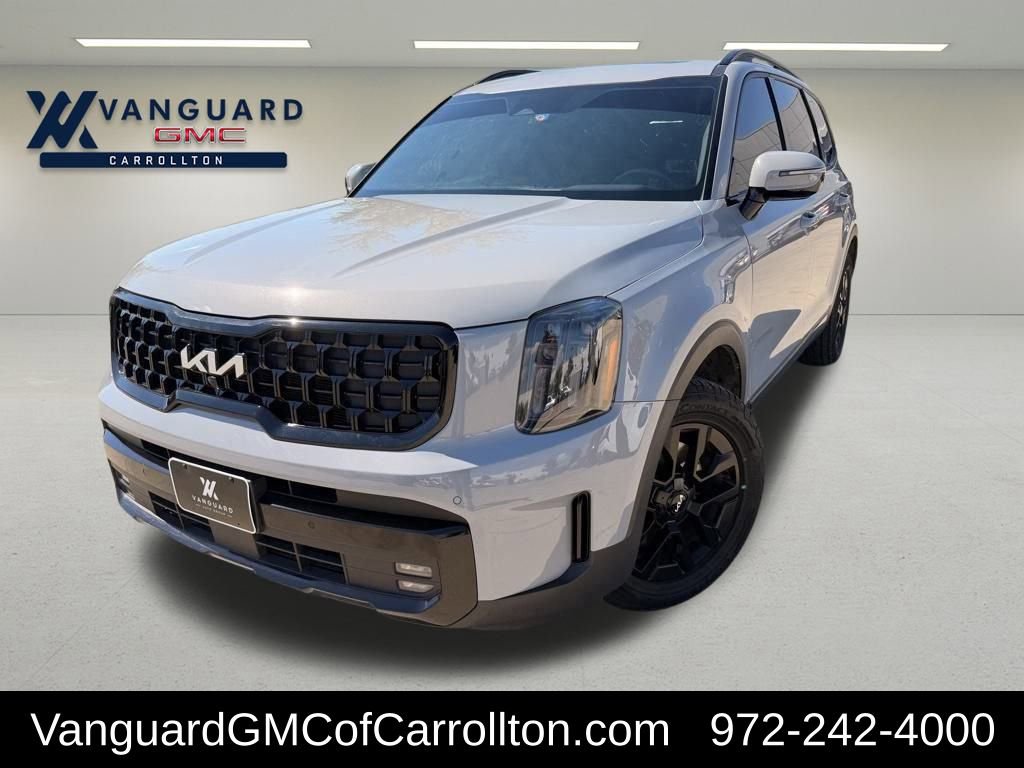 Used 2024 Kia Telluride SX X-Pro image 1