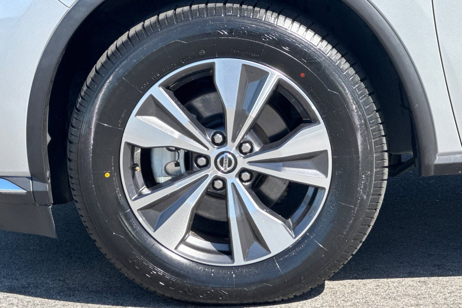Used 2021 Nissan Murano SV FWD image 29