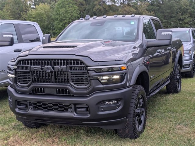 New 2026 RAM 2500 Rebel w/ Rebel Level 1 Equipment Group image 4