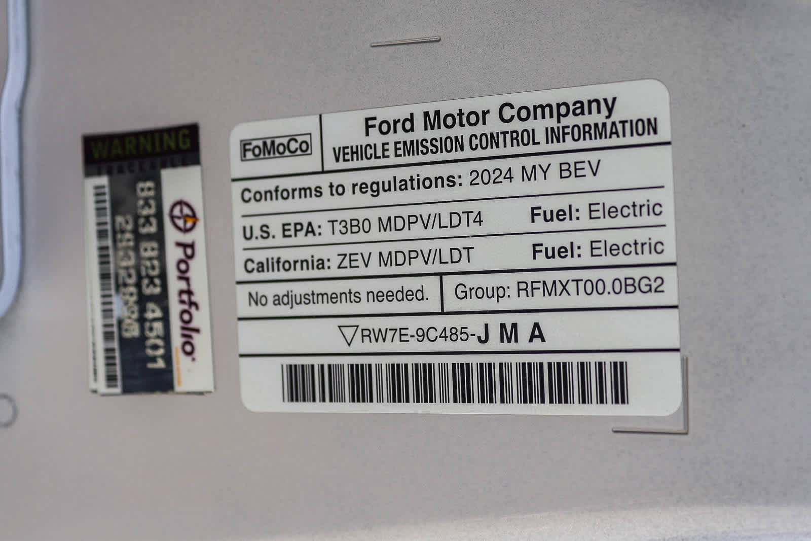 Used 2024 Ford F150 Lightning Flash AWD/4WD image 26