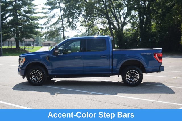 Used 2023 Ford F150 XLT w/ Equipment Group 302A High AWD/4WD image 22