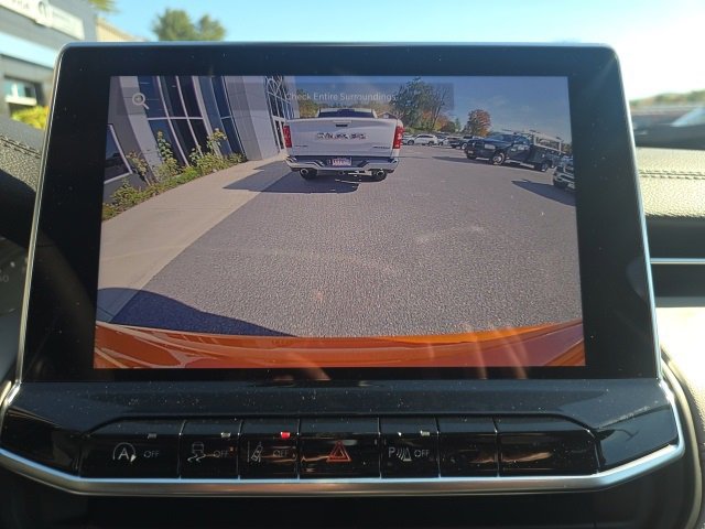 New 2026 Jeep Compass Limited image 20