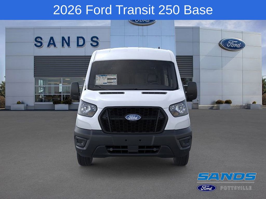 New 2026 Ford Transit 250 148 Medium Roof image 6