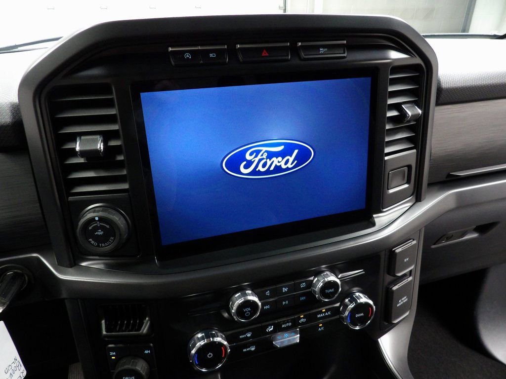Used 2024 Ford F150 XLT w/ XLT Black Appearance Package image 16