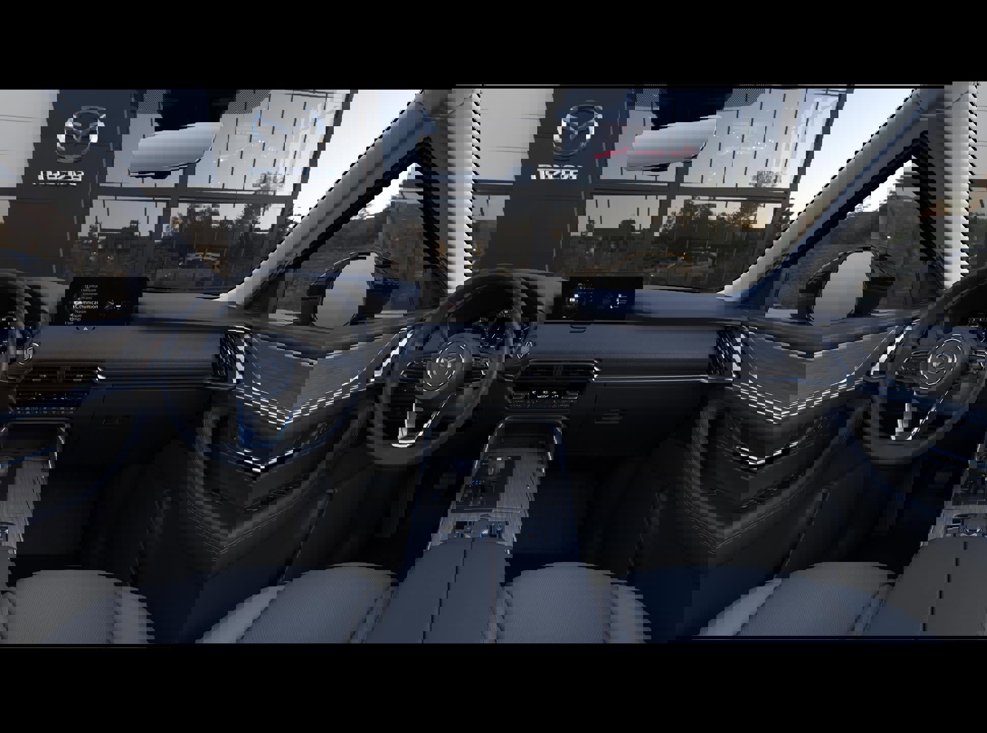 New 2026 MAZDA CX-90 3.3 Turbo w/ Premium Sport Pkg image 2