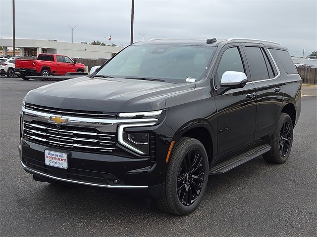 New 2026 Chevrolet Tahoe Premier