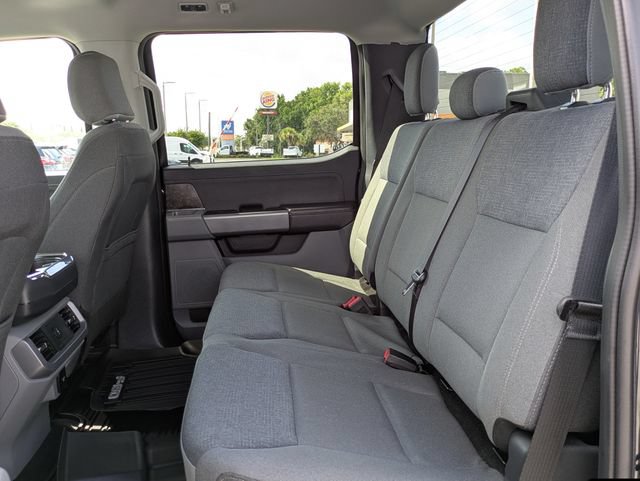 Certified 2025 Ford F150 Lightning XLT AWD/4WD image 14