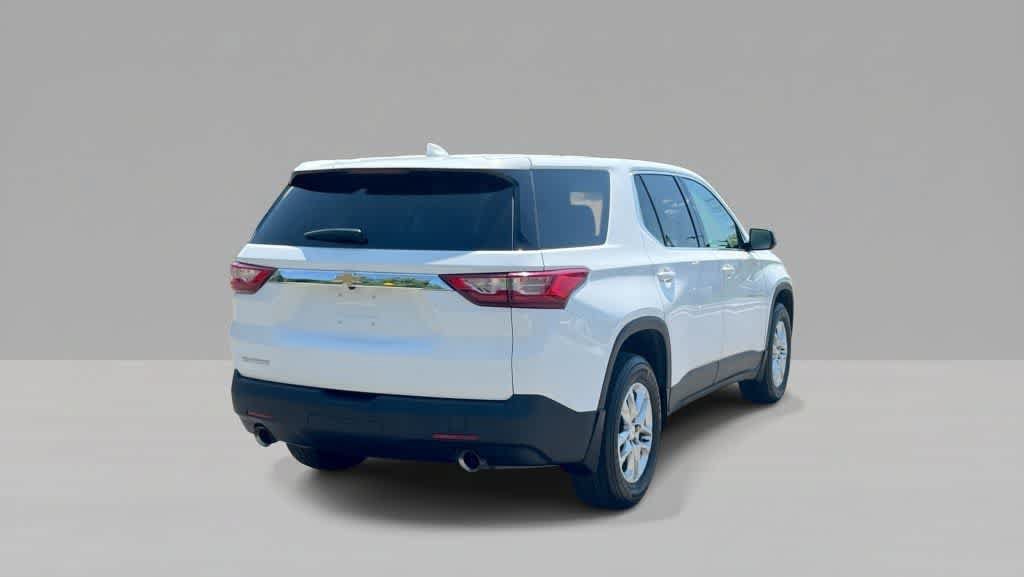 Used 2019 Chevrolet Traverse LS FWD image 8
