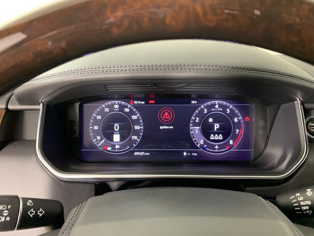 Used 2019 Land Rover Range Rover Supercharged image 6