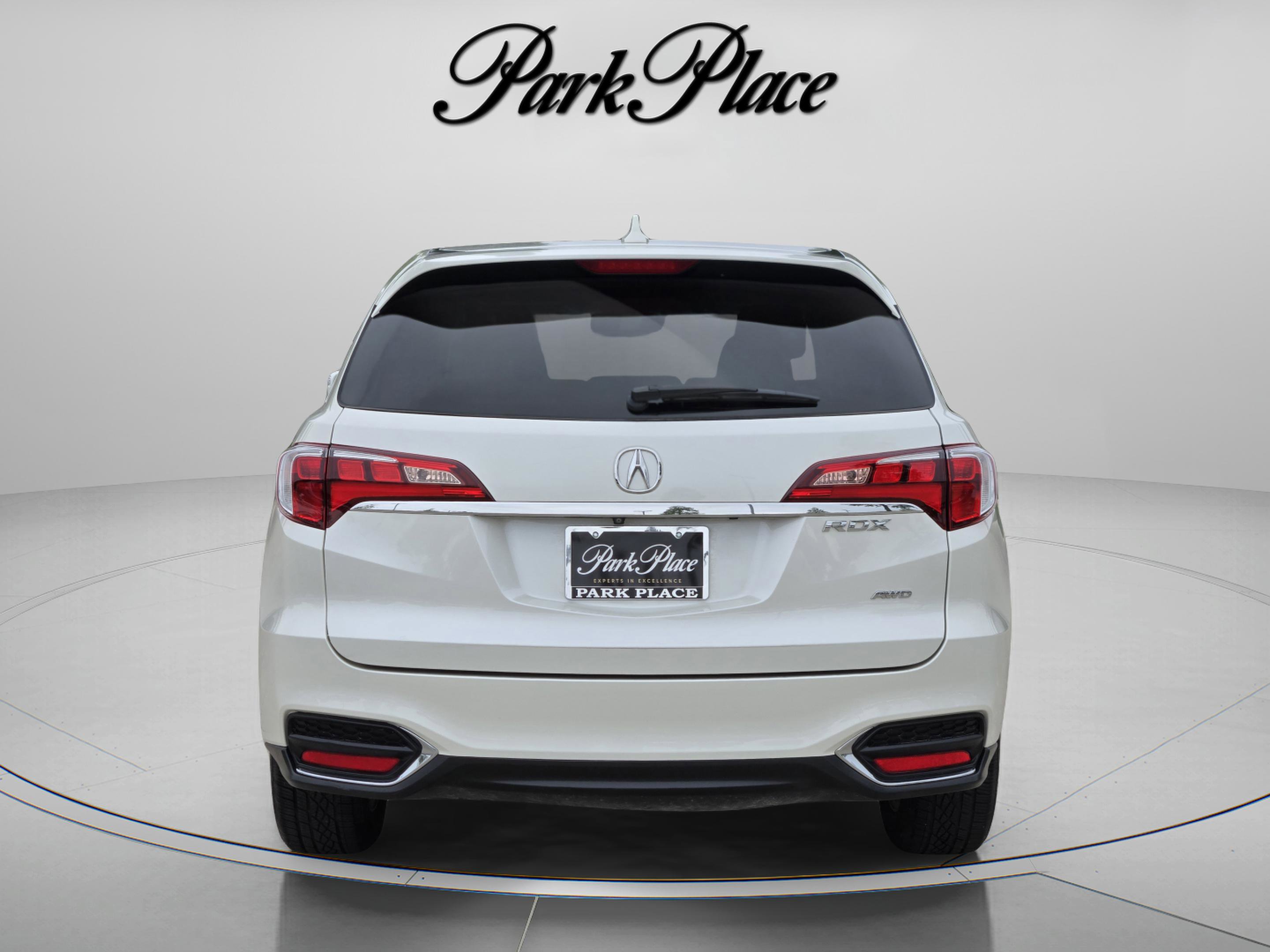 Used 2017 Acura RDX AWD w/ Technology Package image 4