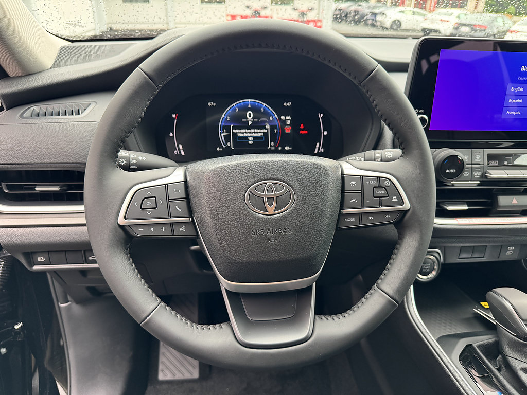 New 2026 Toyota Grand Highlander AWD image 16