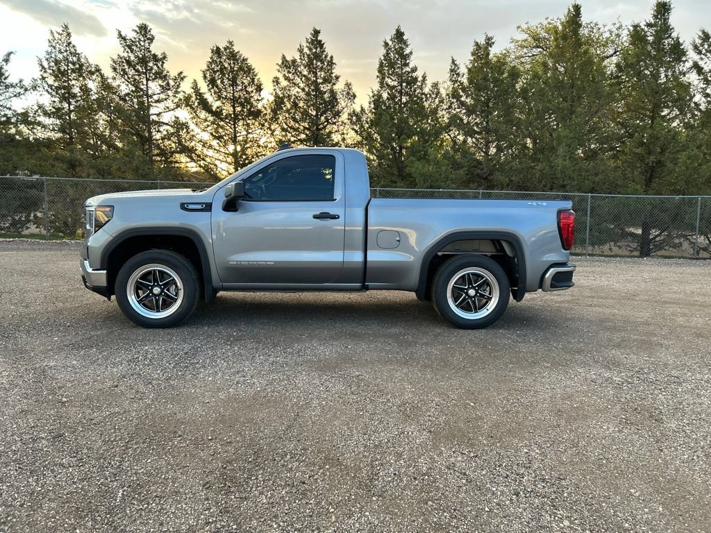 Used 2026 GMC Sierra 1500 Pro w/ Pro Value Package AWD/4WD image 3