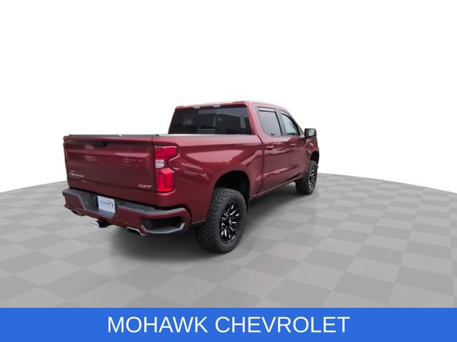 Used 2019 Chevrolet Silverado 1500 RST w/ All-Star Edition AWD/4WD image 8
