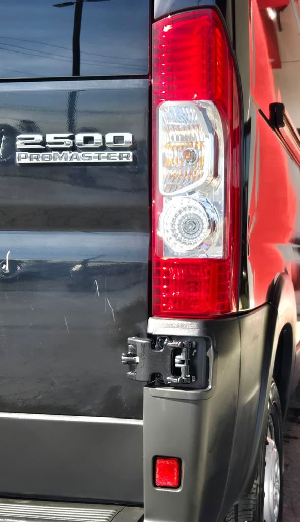 Used 2023 RAM ProMaster 2500 image 9