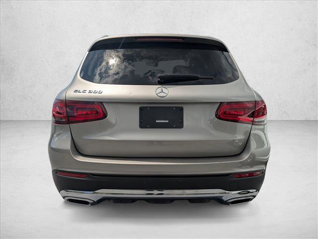 Used 2022 Mercedes-Benz GLC 300 image 5