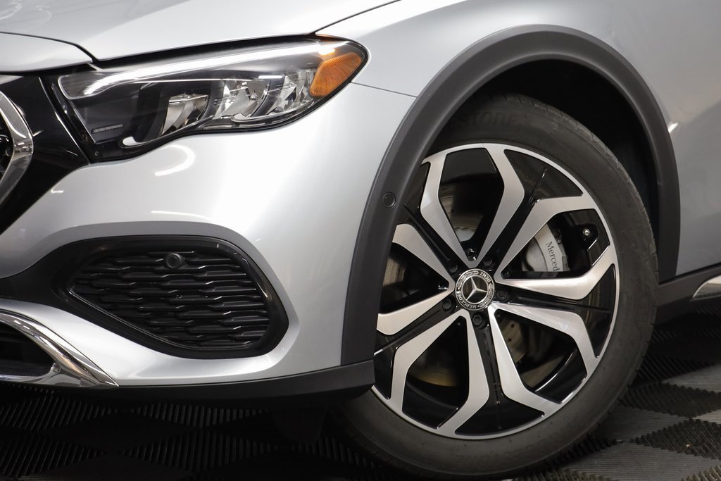 Used 2025 Mercedes-Benz E 450 4MATIC All-Terrain Wagon image 3