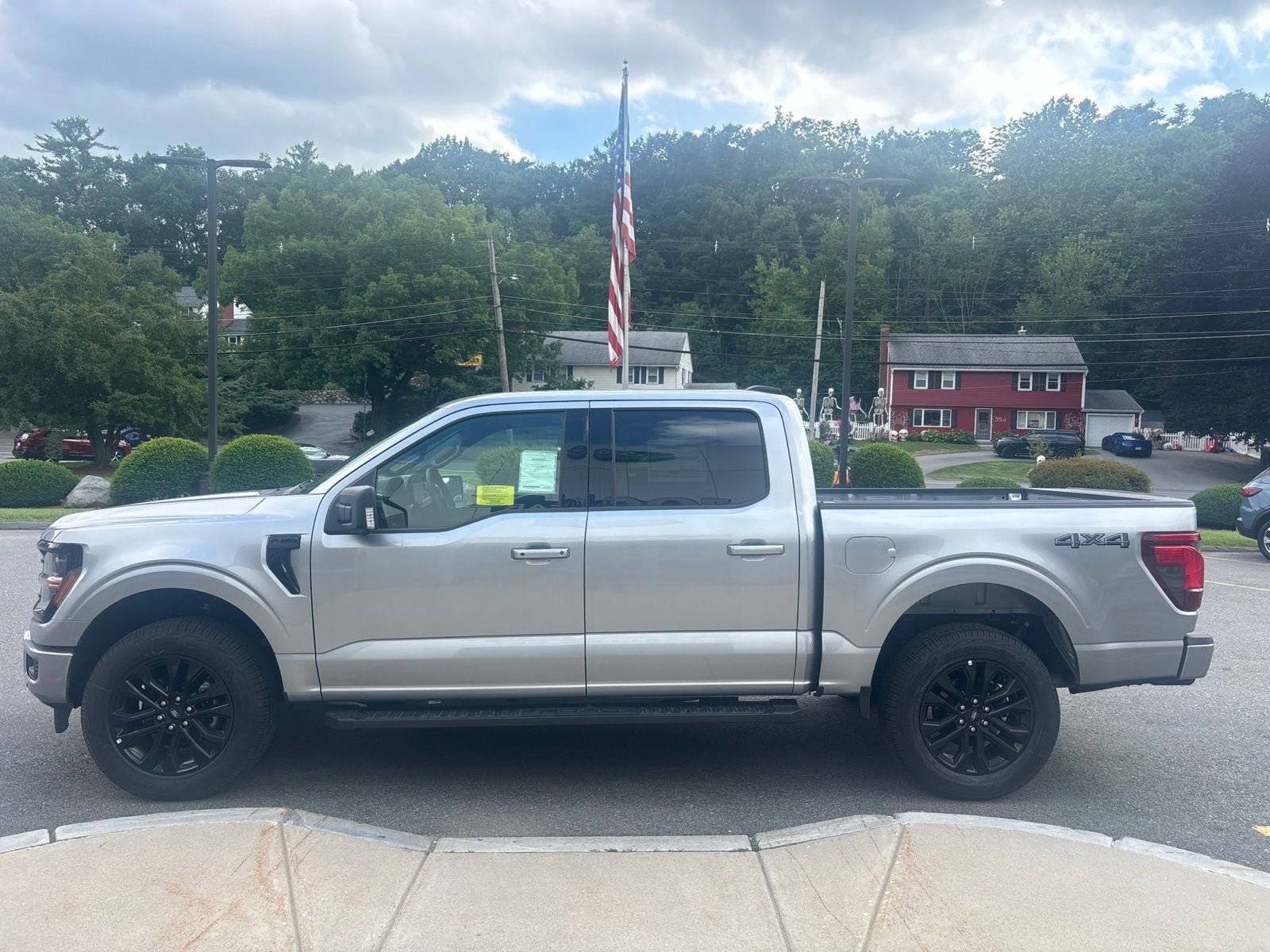 New 2026 Ford F150 XLT w/ Equipment Group 302A MID AWD/4WD image 6