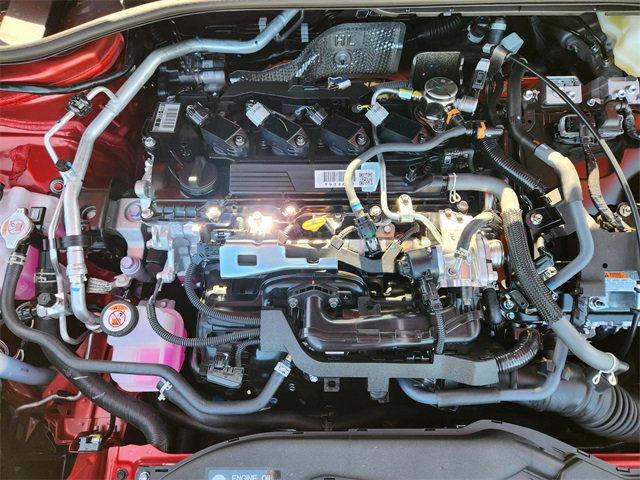 New 2026 Toyota Corolla Cross XSE image 21