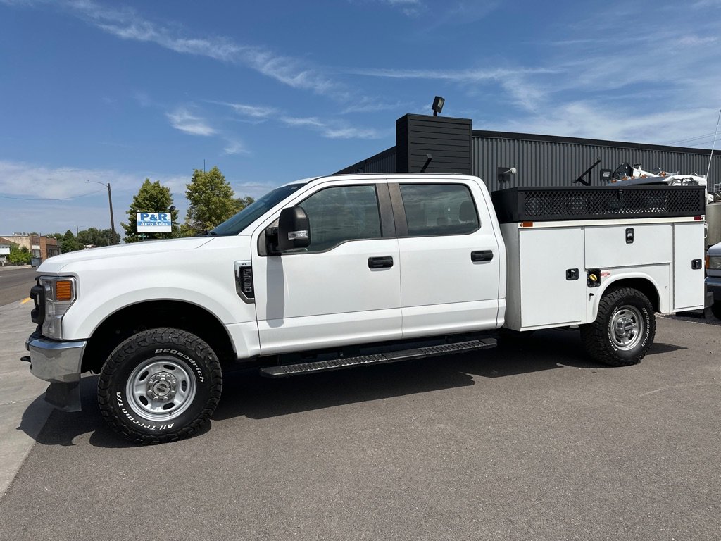 Used 2020 Ford F250 XL w/ Power Equipment Group image 1