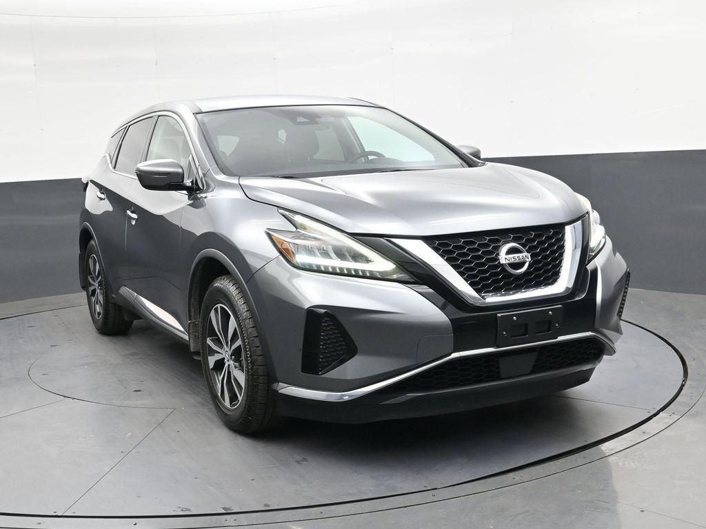 Used 2020 Nissan Murano S w/ Technology Package AWD/4WD image 2