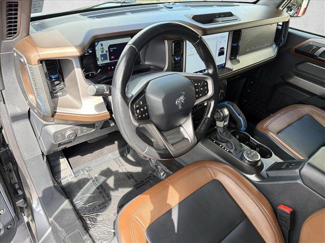 Used 2021 Ford Bronco Outer Banks image 13