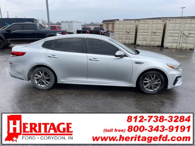 Used 2019 Kia Optima LX
