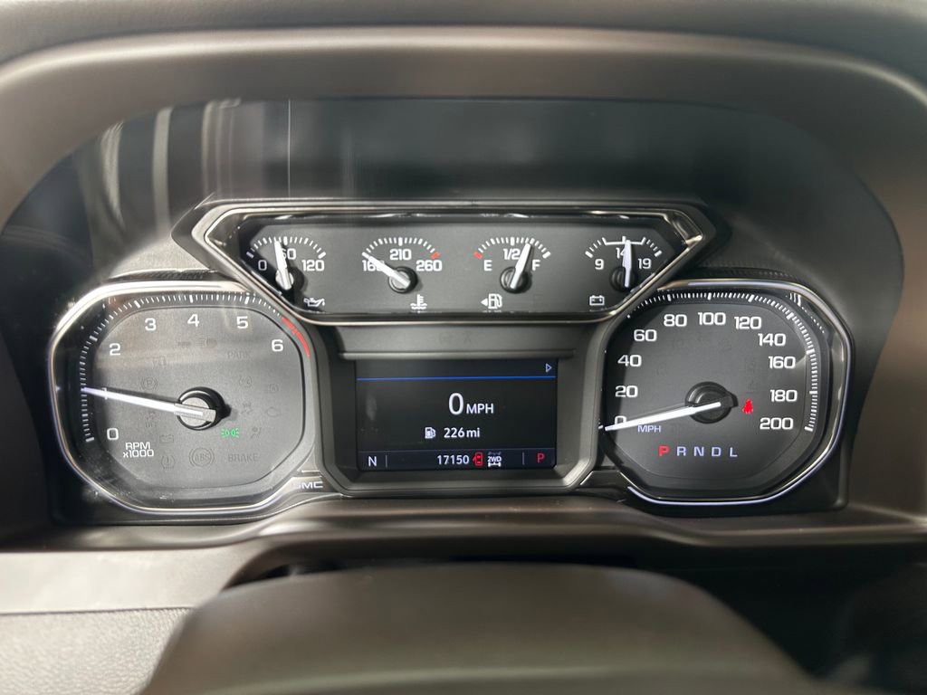 Used 2022 GMC Sierra 3500 SLE w/ Remote Start Package AWD/4WD image 21