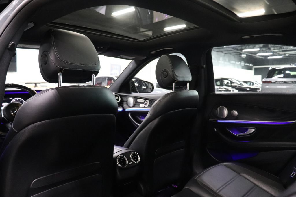 Used 2019 Mercedes-Benz E 53 AMG 4MATIC Sedan image 16