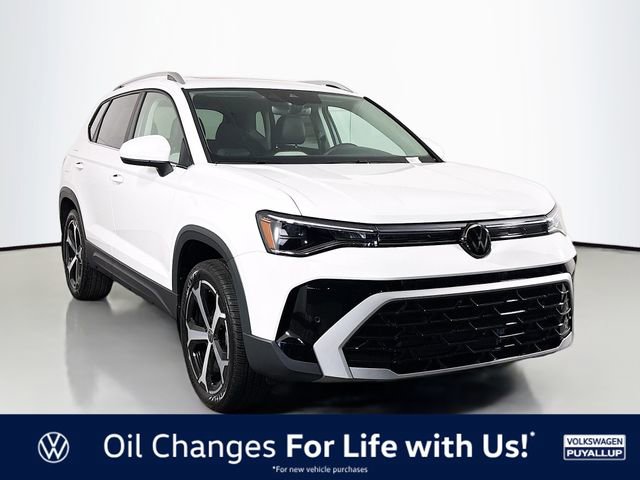 New 2026 Volkswagen Taos SEL