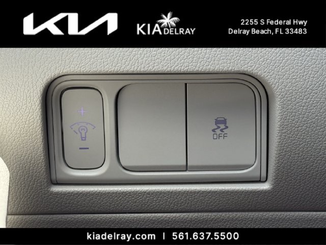 New 2026 Kia Sorento S w/ S Panoramic Sunroof Package FWD image 26
