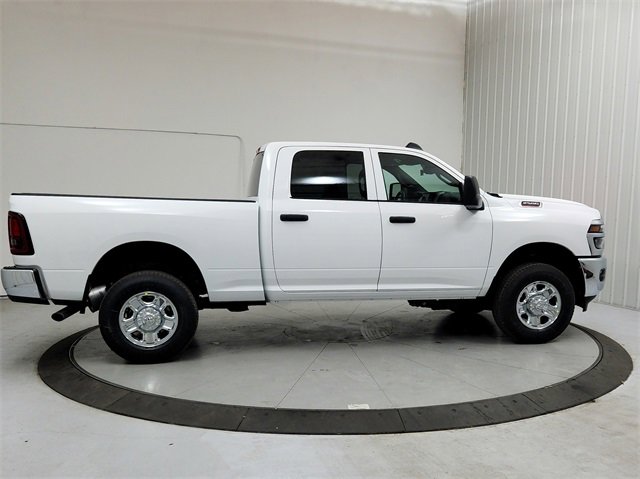 New 2026 RAM 2500 Tradesman w/ Chrome Appearance Group image 8