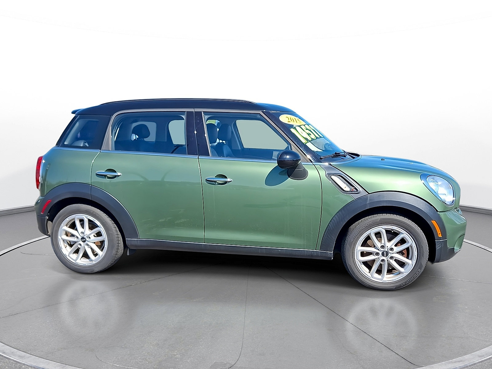 Used 2015 MINI Cooper Countryman S FWD image 9