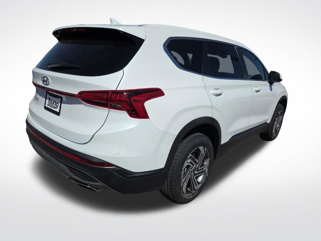 Used 2022 Hyundai Santa Fe SE AWD/4WD image 5