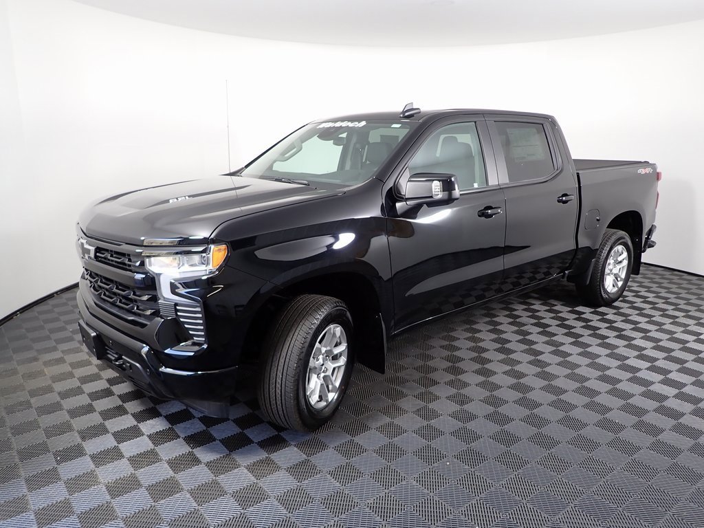 New 2024 Chevrolet Silverado 1500 RST w/ Convenience Package II image 9